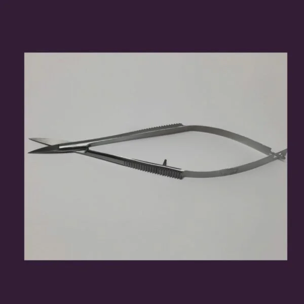 Micro professional cuticle scissors