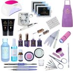 Beginner Nail Technician Full Kit
