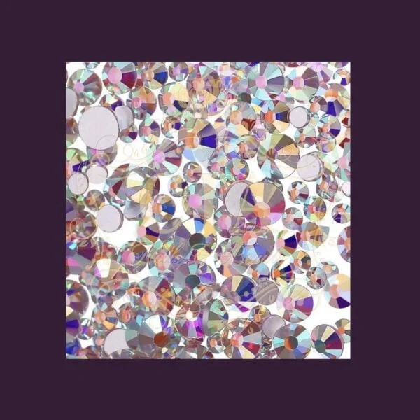 Crystal AB ss8