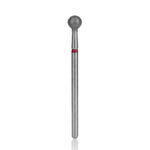 Nail Drill Bit Diamond Ball Red DF40