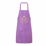 CIA apron
