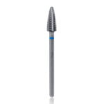 Nail drill bit blue