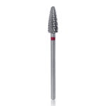 Nail drill bit red