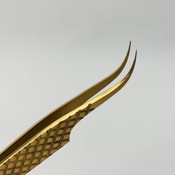 Camel Gold Tweezers