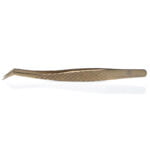 Penguin Diamond Gold Tweezers