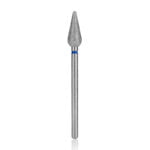Nail Drill Bit Diamond Cone Blue DM50
