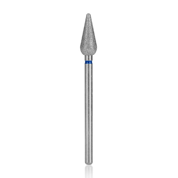 Drill Bit Diamond Cone Blue MD93D - CIA Nails & Beauty Academy in London