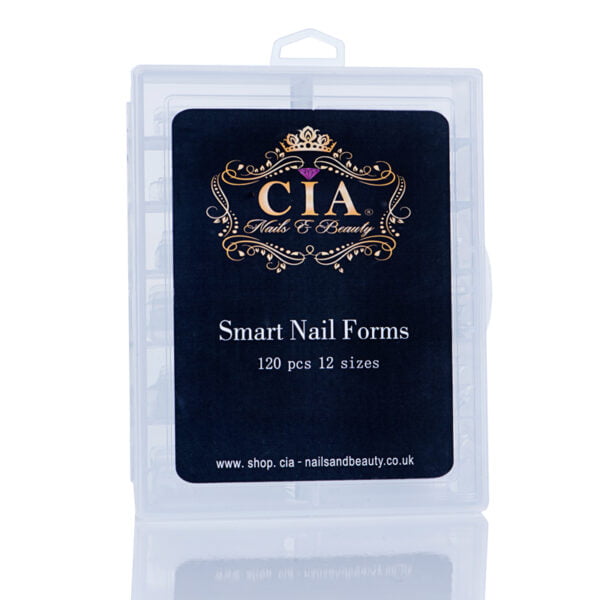 Smart forms - CIA Nails & Beauty Academy in London