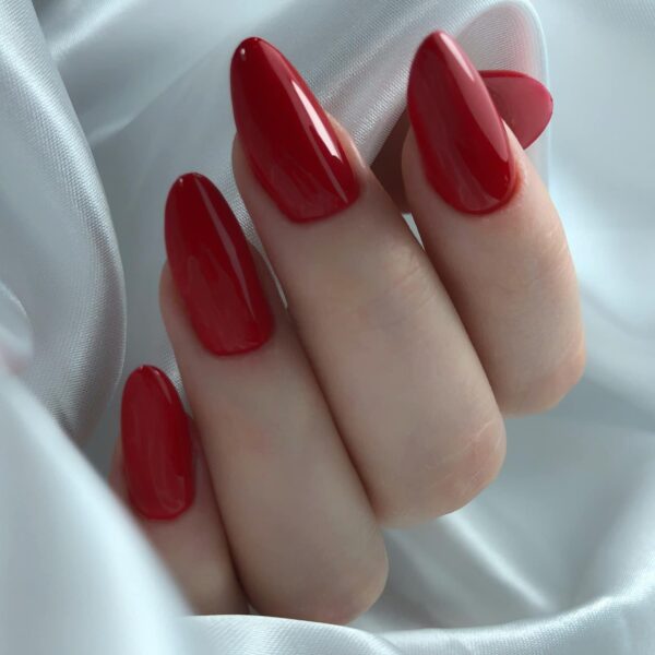ferrari red - CIA Nails & Beauty Academy in London
