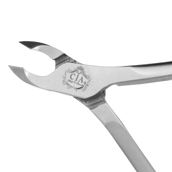 stainless steel cuticle nipper - CIA Nails & Beauty Academy in London