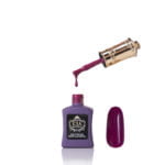 Deep Magenta Gel Polish
