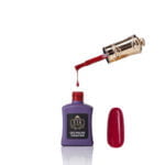 Ferrari Red Gel Polish