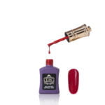 Imperial Red Gel Polish
