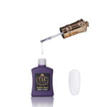 Milky White Gel Polish