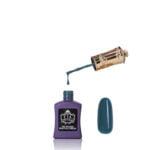 Peacock Green Gel Polish