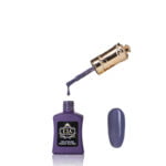 Violet Ellipse Gel Polish