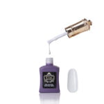 Gel polish Winter Grey