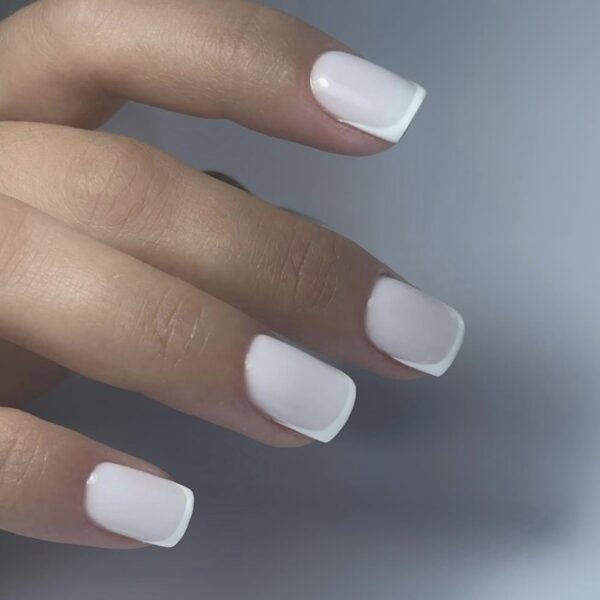 Milky White Perfect Babybommer - CIA Nails & Beauty Academy in London