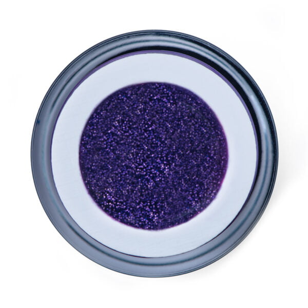 Glitter Gel Purple - CIA Nails & Beauty Academy in London