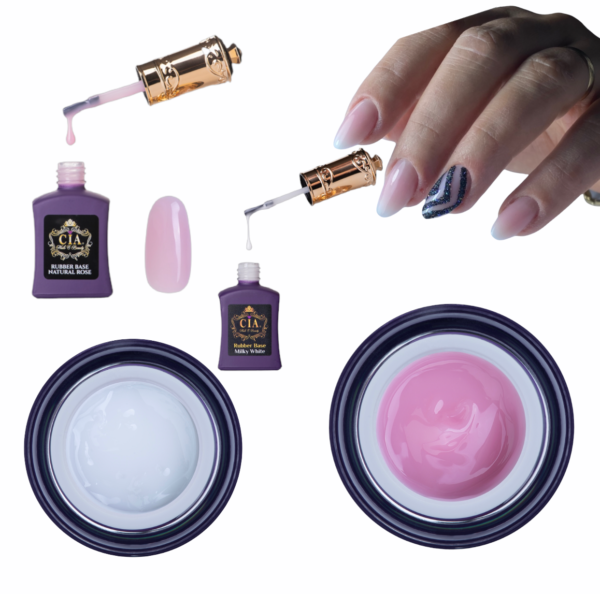 Babyboomer manicure Kit - CIA Nails & Beauty Academy in London