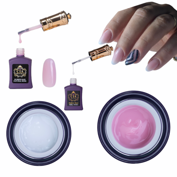 Babyboomer manicure Kit - CIA Nails & Beauty Academy in London
