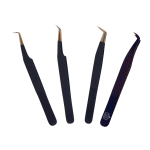 Volume Eyelash Extensions Tweezers Collection