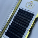CIA Lashes Premium Matte Mink  LC 0.07 Mix
