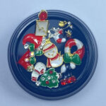 Christmas Nail Art Charms 3D #1