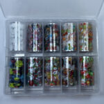 Christmas Transfer Foil Set #2
