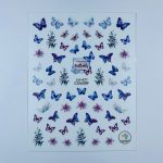 Nail Art Stickers Spring #2