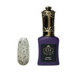 Top Shine Silver Flakes