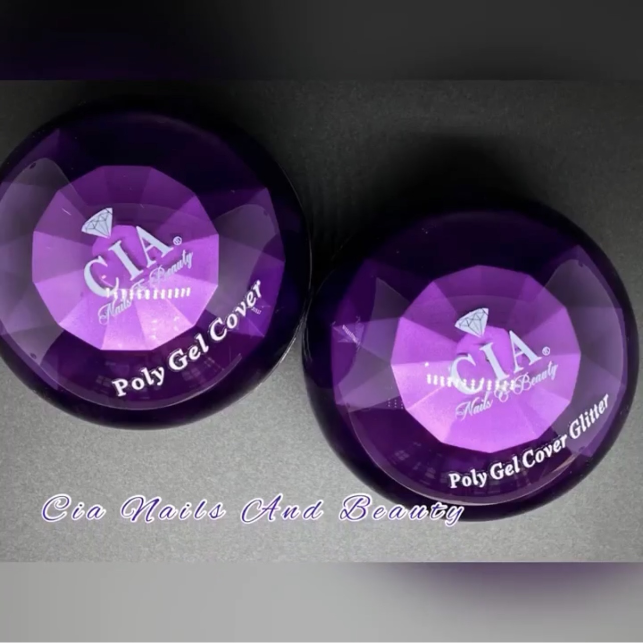 Poly Gel Cover By CIA 1 - CIA Nails & Beauty Academy in London Poly Gel Cover - CIA Nails & Beauty Academy in London