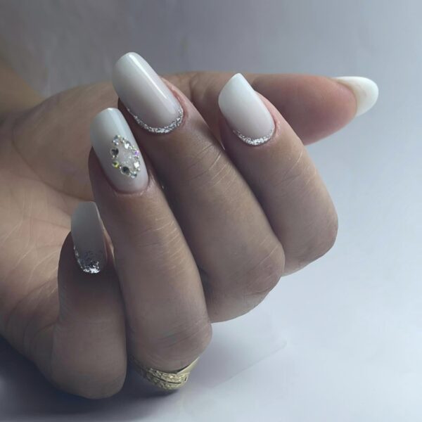 PolyAcryl Gel White - CIA Nails & Beauty Academy in London
