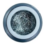 Glitter Gel Platinum 1