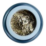 Glitter Gel Platinum 2