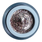 Glitter Gel Platinum 3