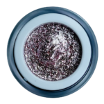 Glitter Gel Platinum 4