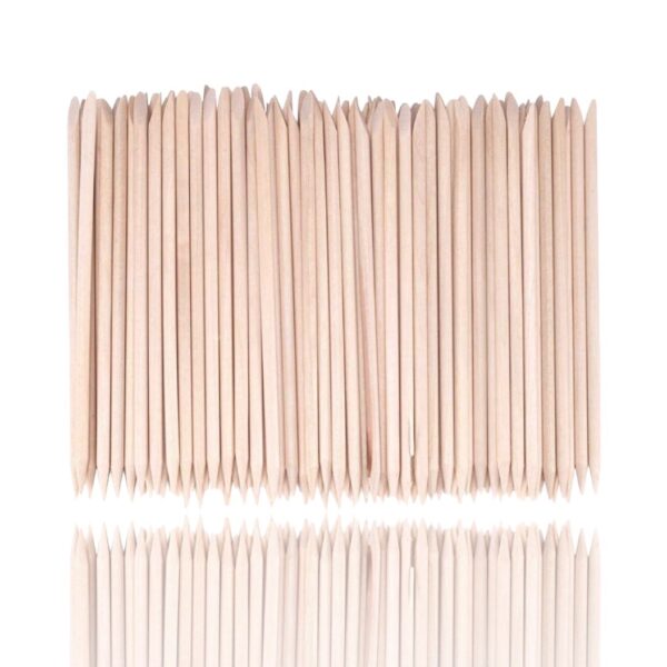 Orange Wood Sticks - CIA Nails & Beauty Academy in London