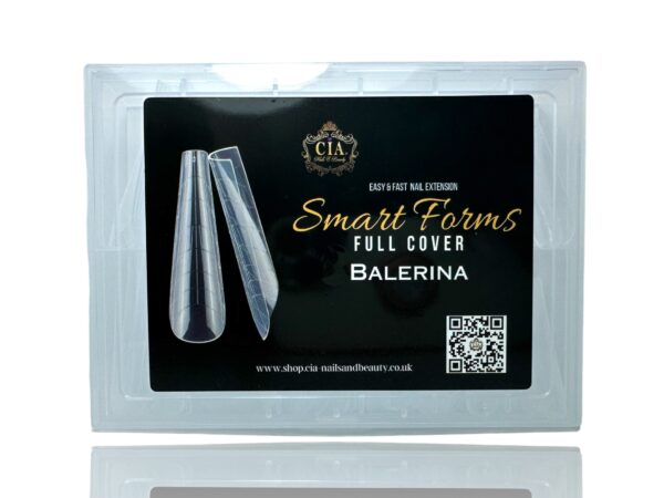 Full Cover Smart Forms Ballerina - CIA Nails & Beauty Academy in London
