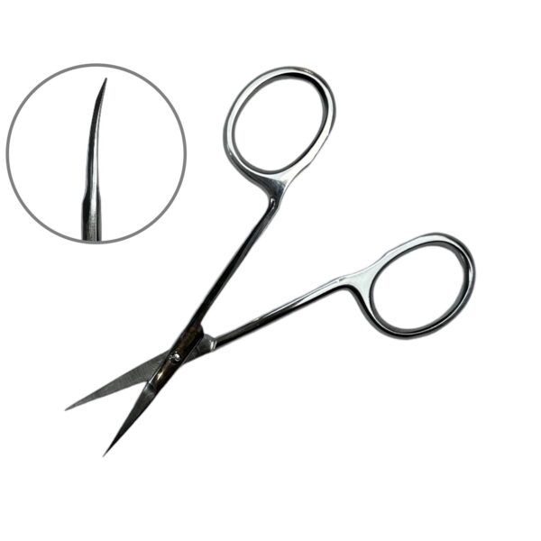 Professional Cuticle Scissors Expert 10.5 - CIA Nails & Beauty Academy in London