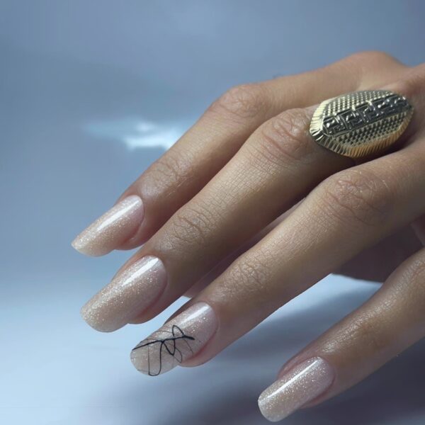 Shimmer Acrylic Gel - CIA Nails & Beauty Academy in London