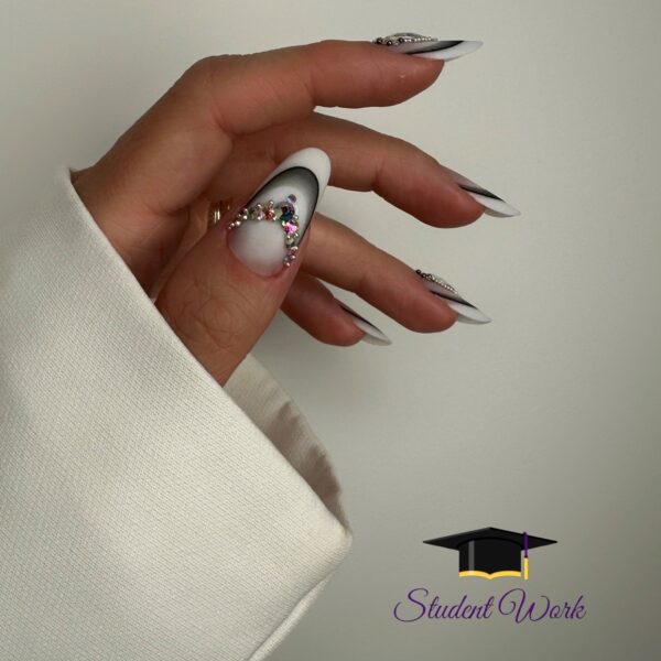4 - CIA Nails & Beauty Academy in London