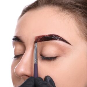 HENNA BROWS TRAINING COURSE - CIA Nails & Beauty Academy in London