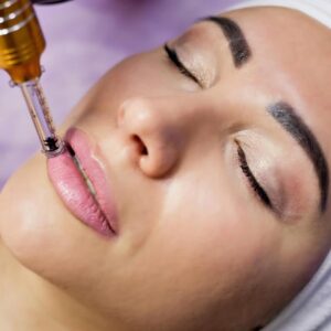 HYALURON PEN TRAINING COURSE no needle lip filler and mesotherapy - CIA Nails & Beauty Academy in London
