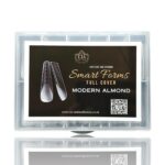 Full Cover Smart Forms Modern Almond