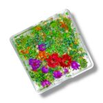 Dry Flowers Nail Art DF03