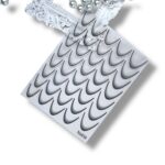 Ombré French Stickers Black