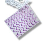 Ombré French Stickers Purple