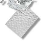 Ombré French Stickers White