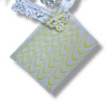 Ombré French Stickers Yellow